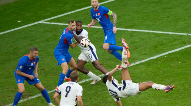Engalnd vs slovakia